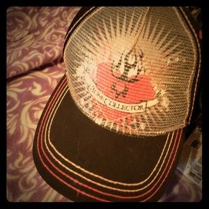 Bone collector women's hat